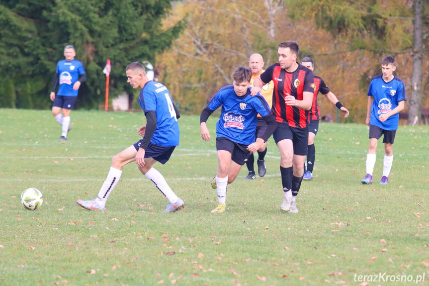 Piastovia Miejsce Piastowe - Nafta Chorkówka