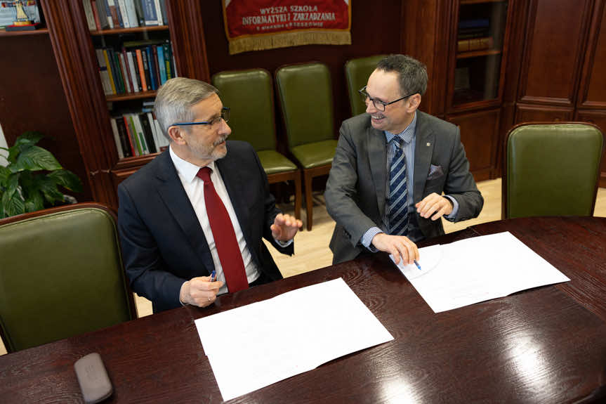 ICN Polfa S.A. partnerem dla kierunku Biomedycyna na WSIiZ [ZDJĘCIA]