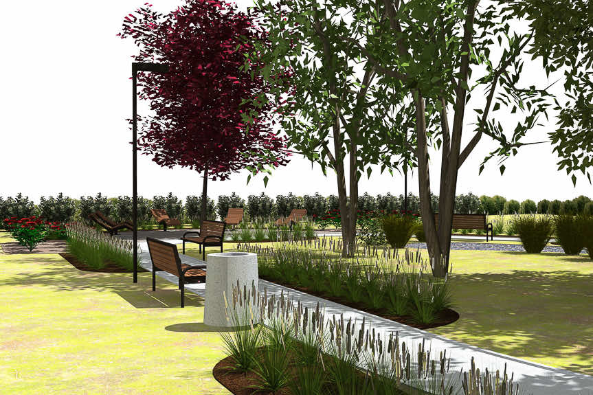 Kolejna zielona przestrzeń w Rzeszowie