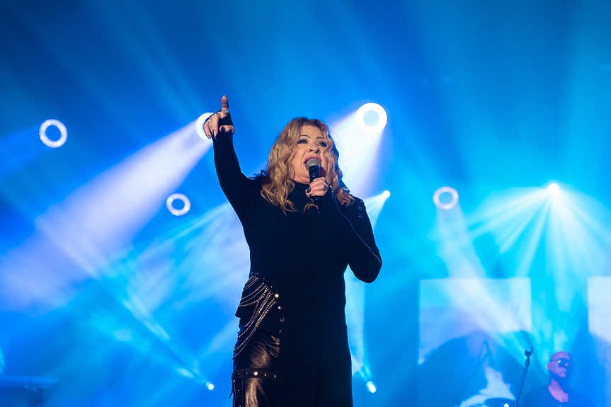 Rzeszowskie Juwenalia 2023. Tłumy na koncertach m.in. Bajm i Lady Pank [ZDJĘCIA]