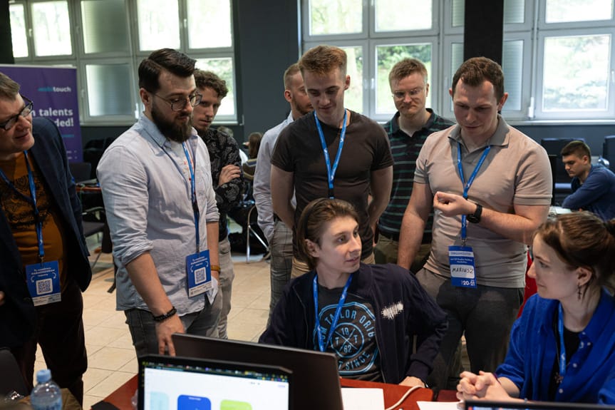 Hackathon Art of Product Building