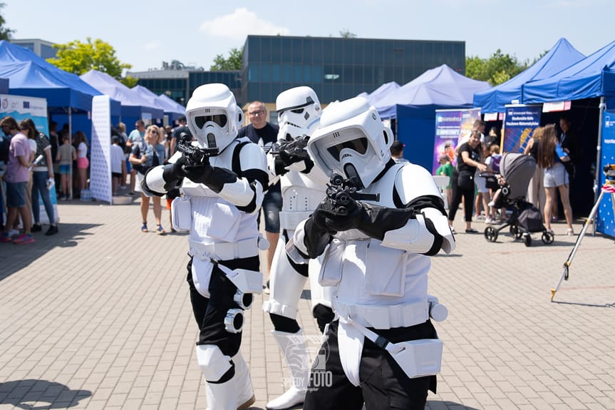 MOC ODKRYWCÓW - Rzeszowski Piknik Nauki i Techniki 2024 [ZDJĘCIA]