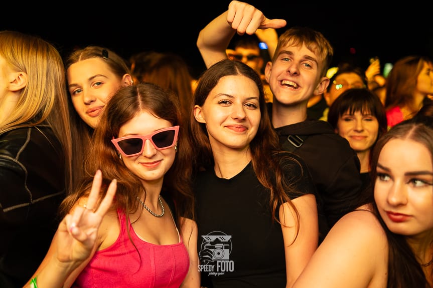 Rzeszowskie KultURalia 2024. Bambi, Vito Bambino i Wac Toja na scenie głównej [ZDJĘCIA]