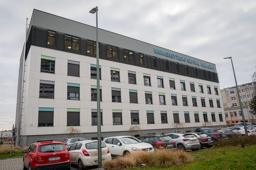 Podkarpackie Centrum Chorób Płuc zostało oficjalnie oddane do użytku [ZDJĘCIA]