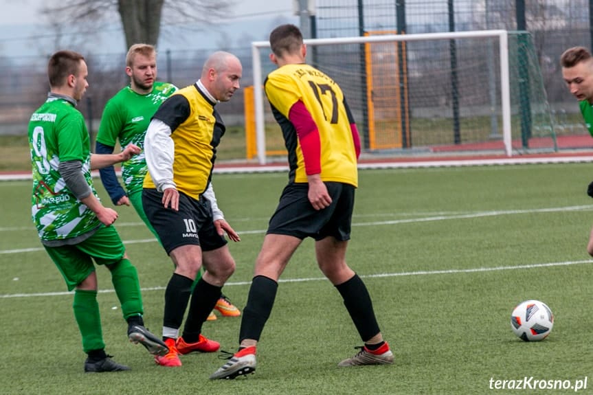 KS Szczepańcowa - LKS Wzdów 5:2