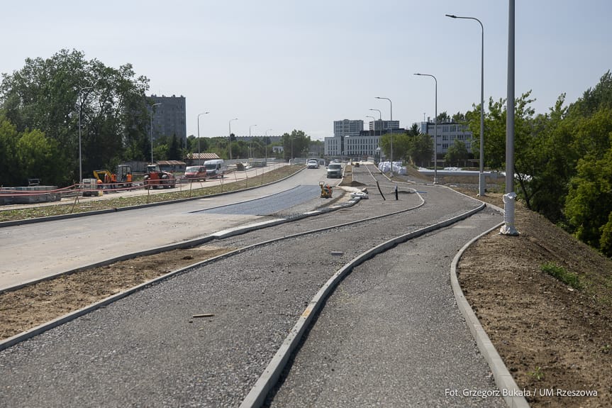 Wisłokostrada. Finisz prac na pierwszym etapie