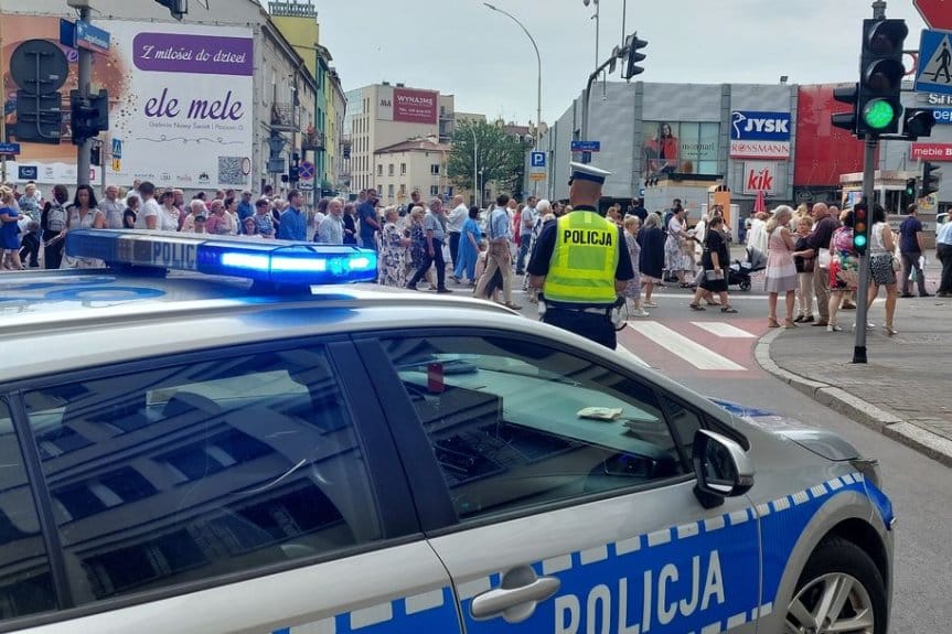 Podsumowanie długiego weekendu na drogach Rzeszowa i powiatu