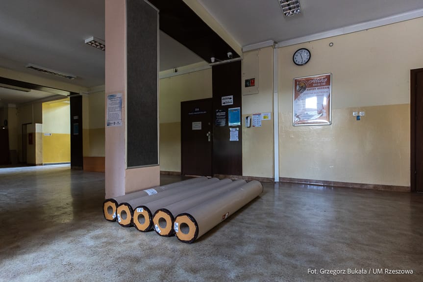 Rzeszów wyremontuje prawie 50 placówek w czasie wakacji