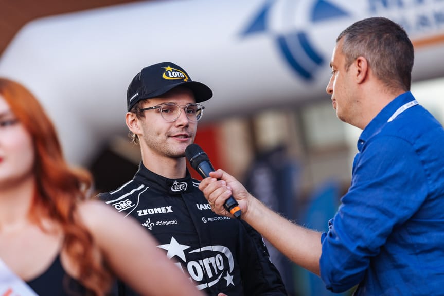 Ruszył Marma 34. Rajd Rzeszowski [FOTO, VIDEO]