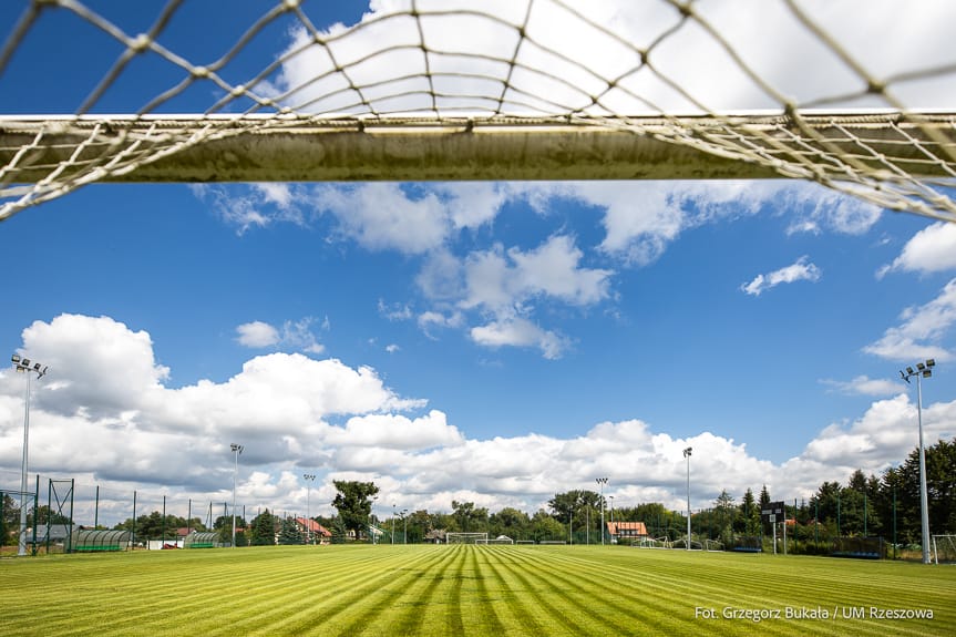 Grunwald Budziwój prawie skończony