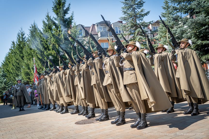 Rzeszów: Apel z okazji Święta Wojska Polskiego
