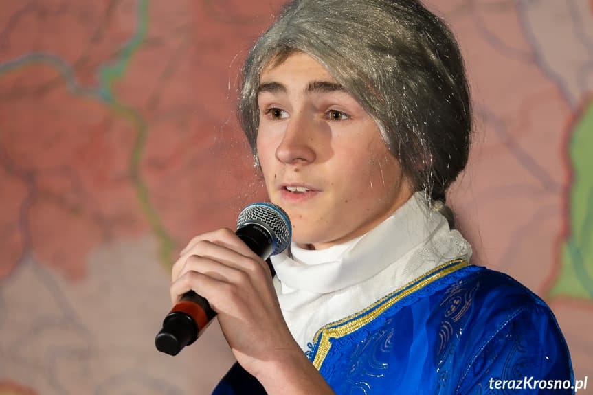 Patriotyczna Wieczornica w Głowience