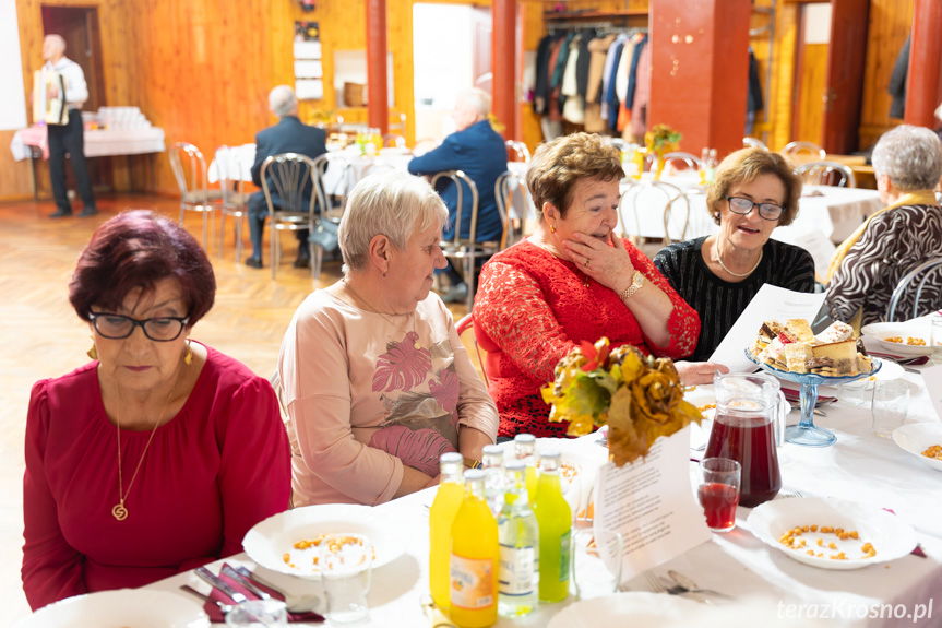 Dzień Seniora w Świerzowej Polskiej