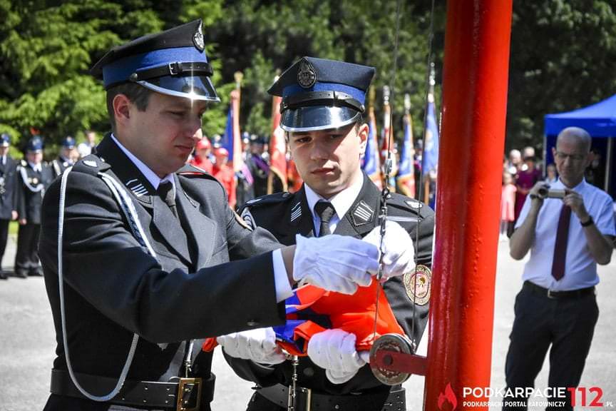Obchody Jubileuszu 110-lecia OSP Lubatowa