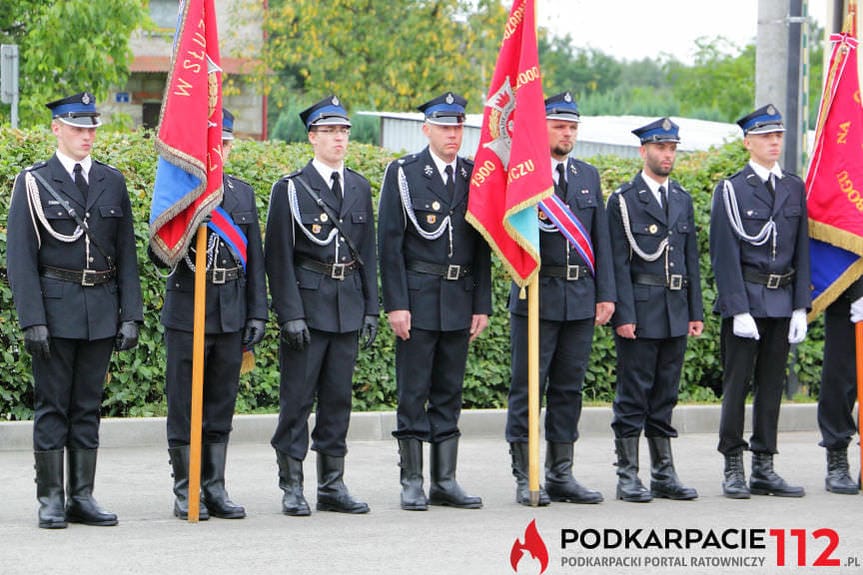 Jubileusz 90-lecia OSP Pustyny