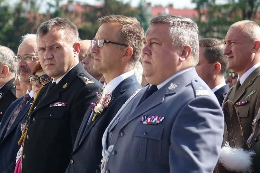 XVIII Pielgrzymka Służb Mundurowych z Podkarpacia