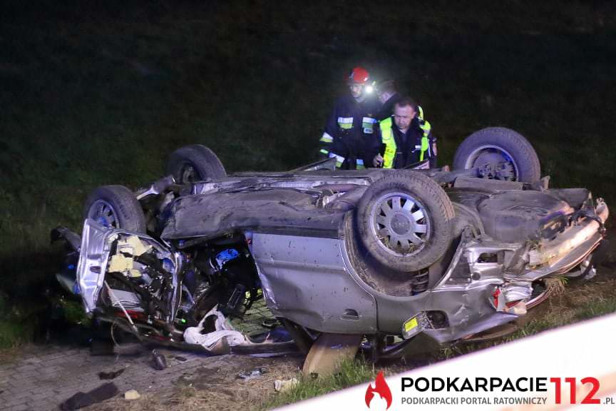 Tragiczny wypadek w Iwoniczu