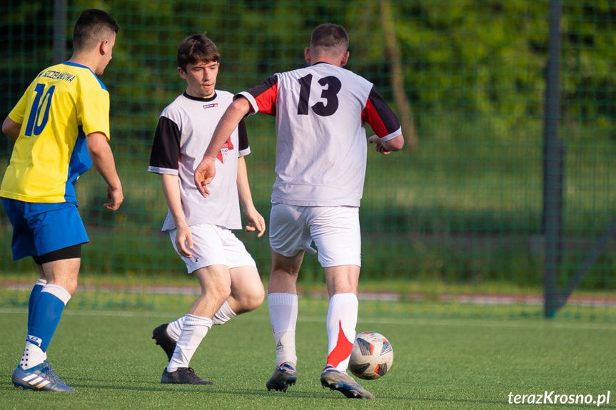 KS Szczepańcowa - Orzeł Pustyny 1:3