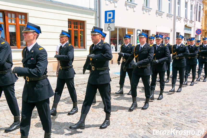 Dzień Strażaka w Krośnie