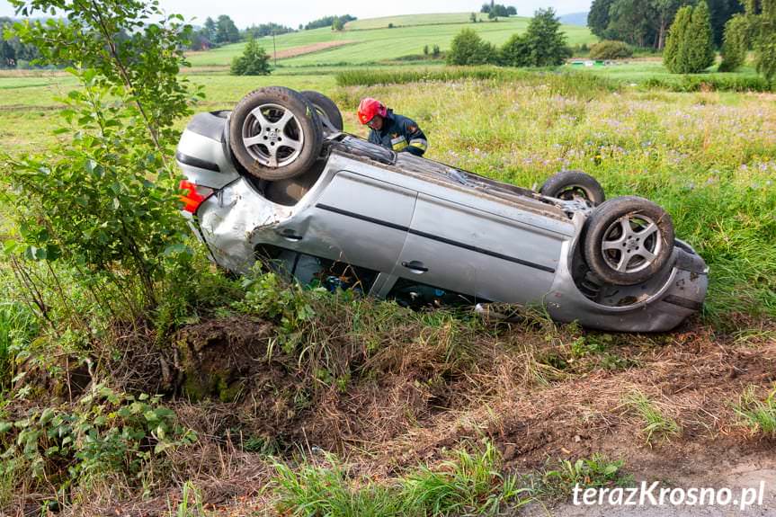 Zderzenie w Sulistrowej