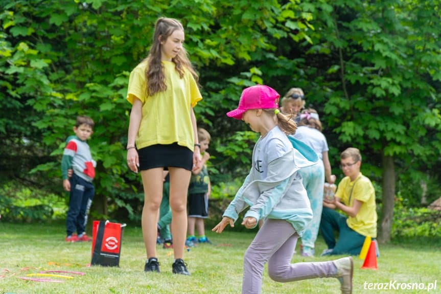 Dzień Dziecka u Michalitek