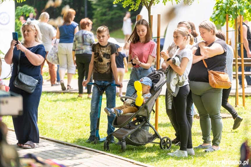 Dzień Dziecka w Rymanowie-Zdroju