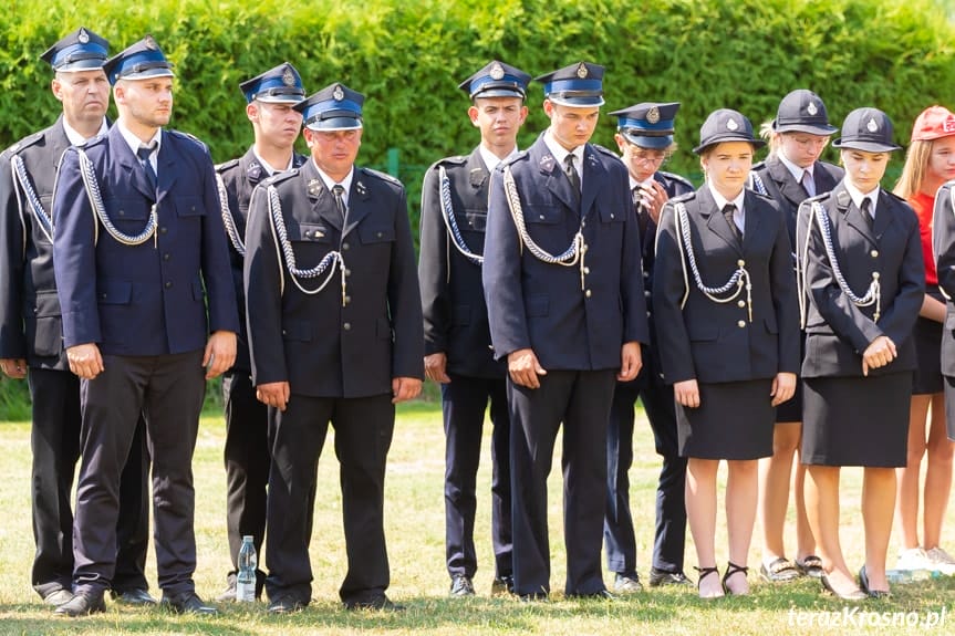 Jubileusz OSP Faliszówka