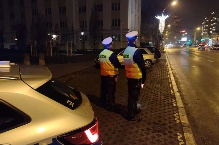 Nocne kontrole w Rzeszowie