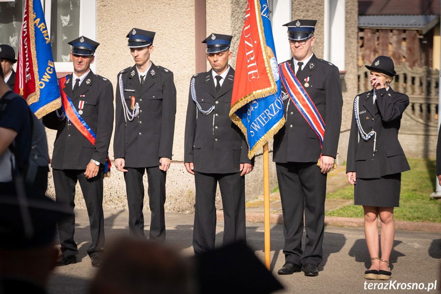 Jubileusz 125-lecia OSP Szczepańcowa