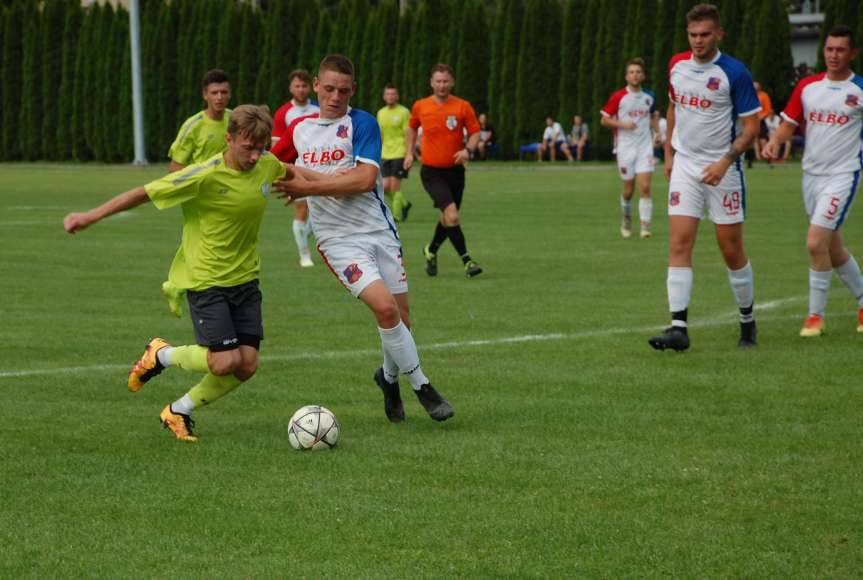Piłka nożna. V liga krośnieńska. Dramatyczna końcówka w Skołyszynie. Ostoja Kołaczyce zmarnowała rzut karny