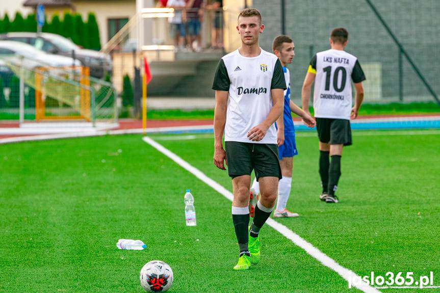 Piłka nożna. Klasa A - grupa III. Przegrana Gaudium.  Zamczysko nie do zdobycia