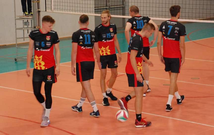 Siatkówka. II liga mężczyzn. Zwycięska inauguracja sezonu MKS MOSiR Jasło