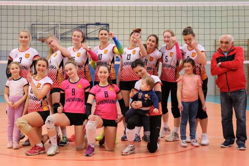 Siatkówka. Podkarpacka I Liga Kobiet. Łatwe zwycięstwo jaślanek