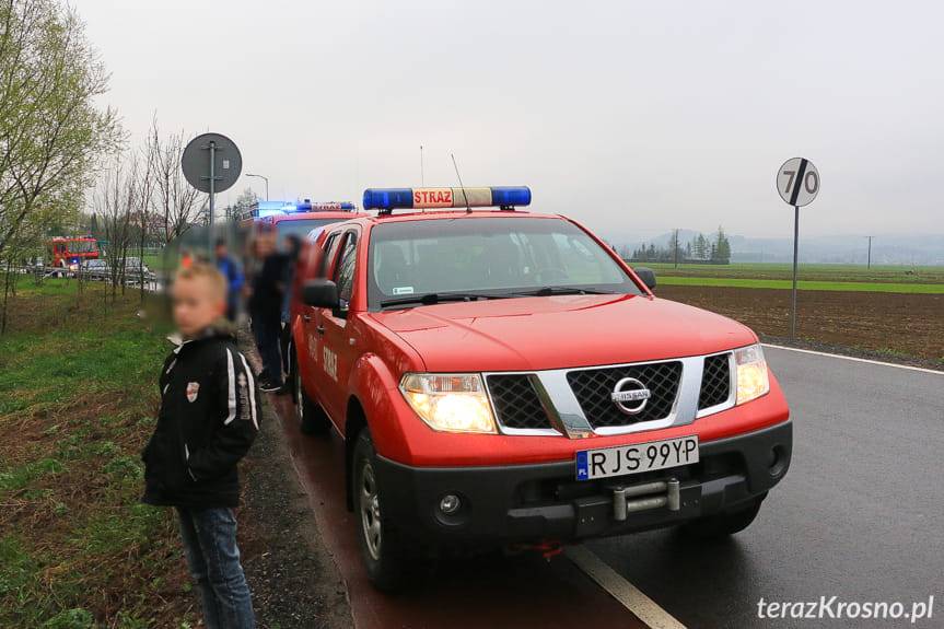 REGION. Utonął w wezbranej rzece