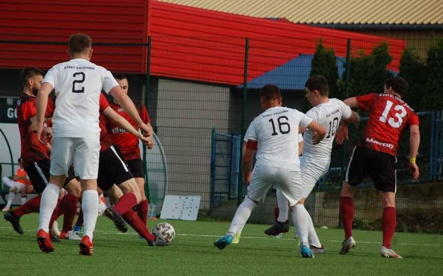 Piłka nożna. IV liga podkarpacka. Cenne zwycięstwo - po nerwowej grze - Czarnych Jasło