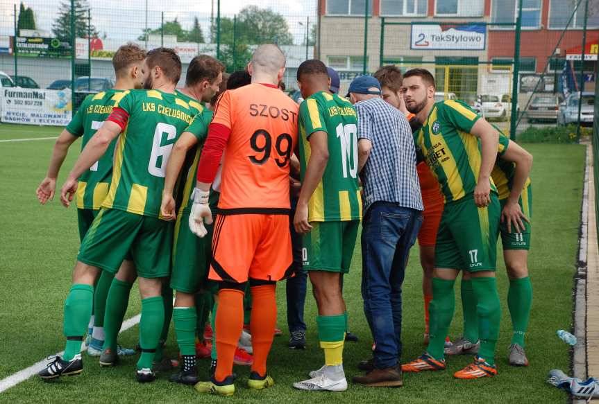 Piłka nożna. V liga. Wyszarpane zwycięstwo LKS Czeluśnica