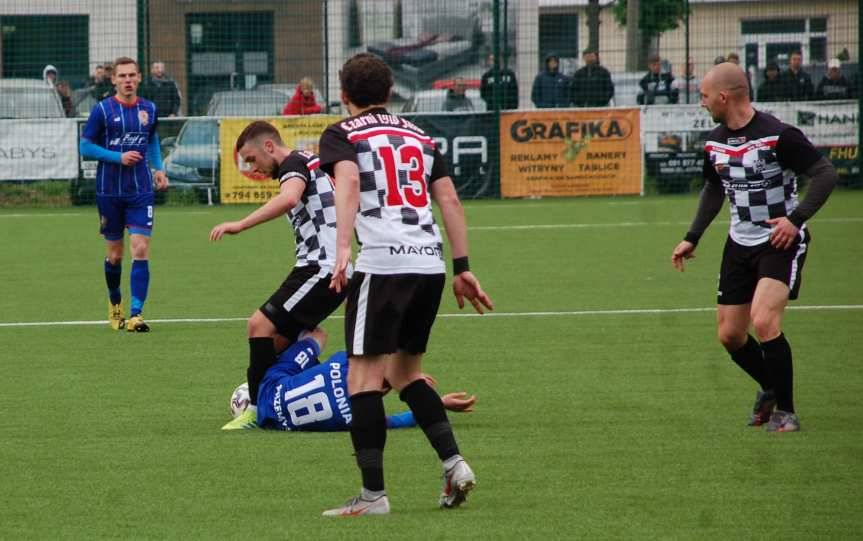 Piłka nożna. IV liga podkarpacka. Tylko cud może uratować Czarnych Jasło przed degradacją