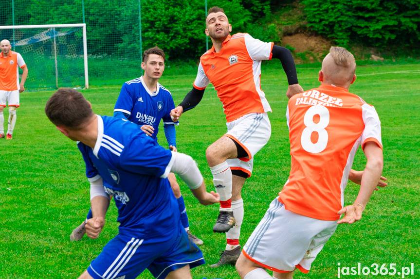 Piłka nożna. V liga. Niespodziewana porażka Tempa Nienaszów w Faliszówce
