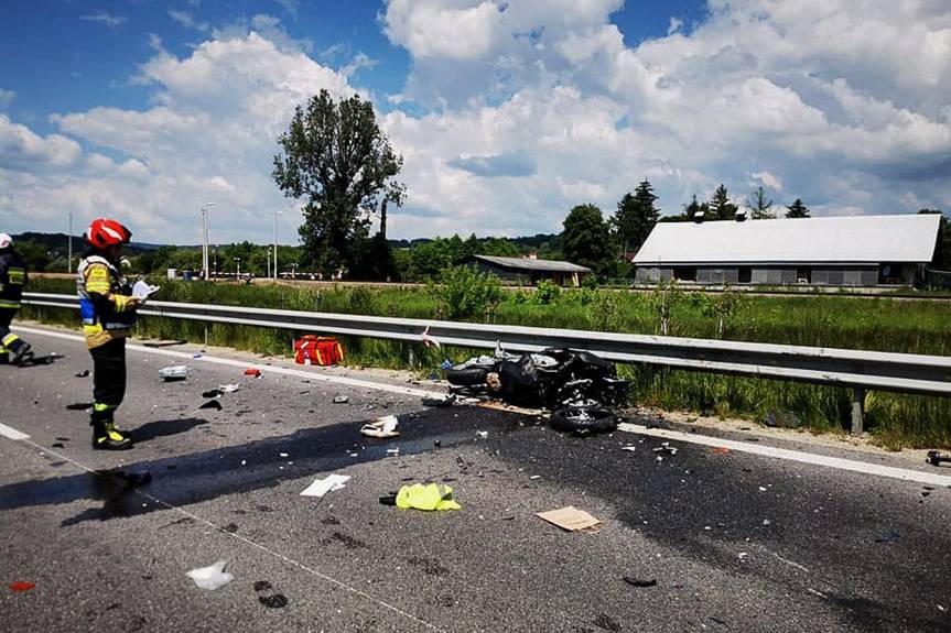 REGION. Tragiczny wypadek w Czudcu [AKTUALIZACJA]