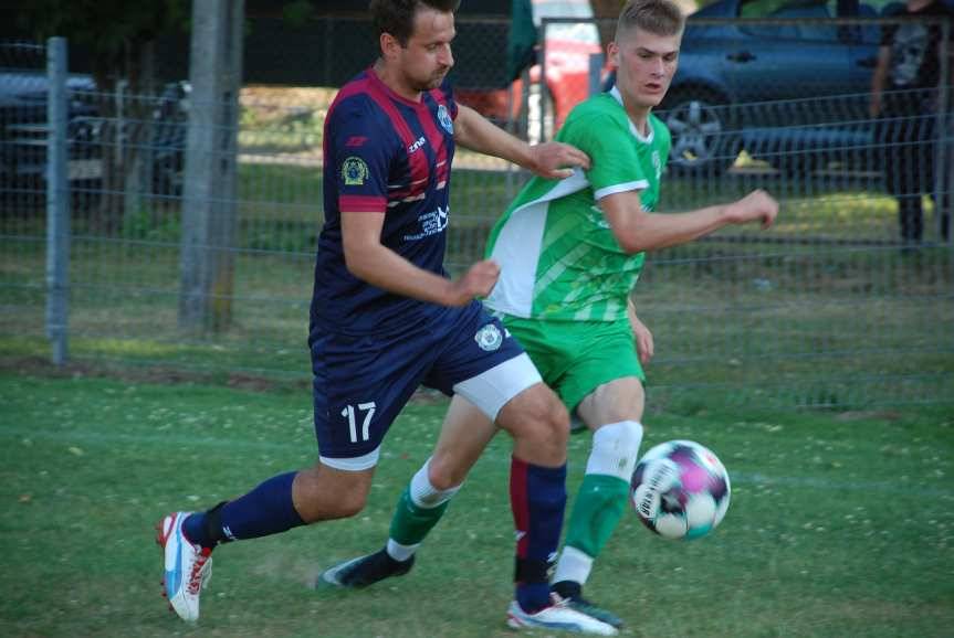 Piłka nożna. V liga. Ostoja Kołaczyce w meczu o życie pokonała Przełęcz