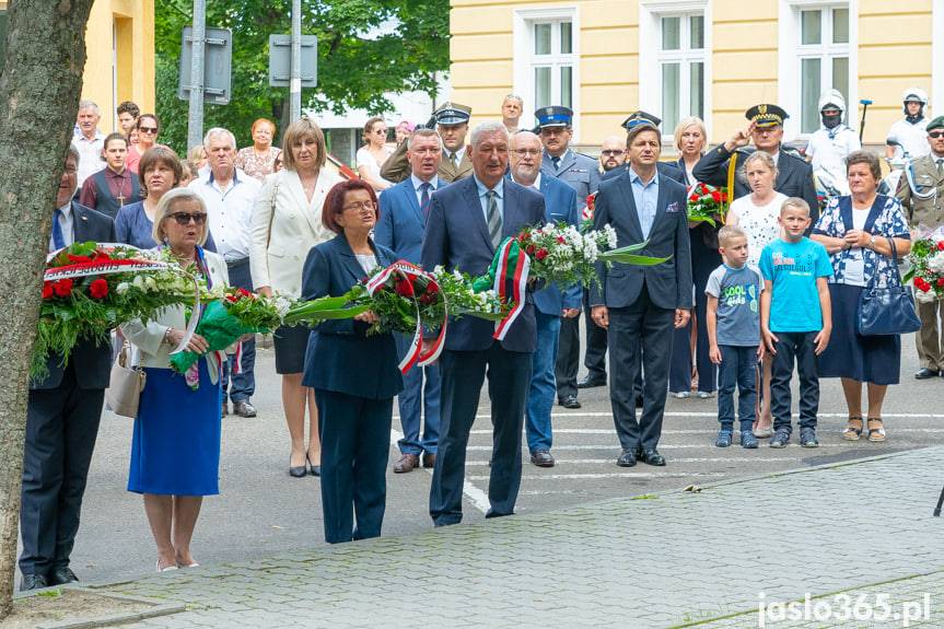 Uczcili 78. rocznicę Akcji "Pensjonat"