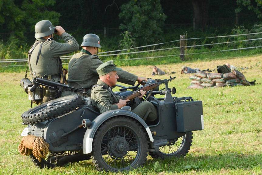Memoriał Hubala. Jasielszczyzna podczas II wojny światowej