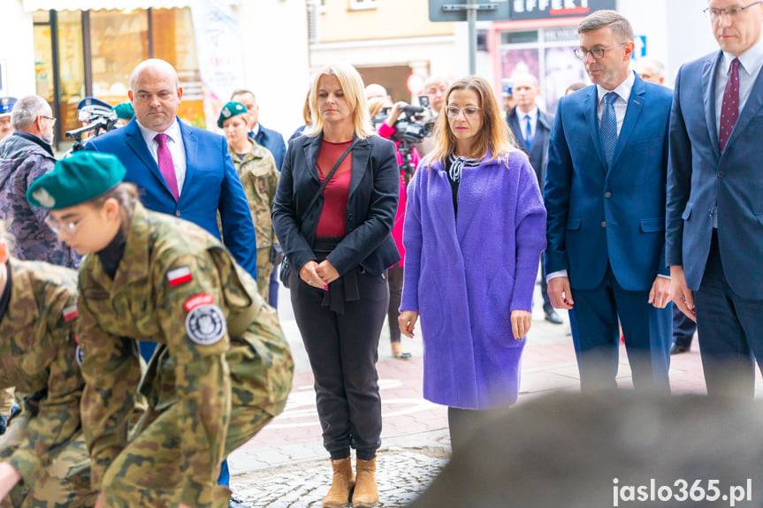 Stanisław Zając pośmiertnie mianowany na stopień majora Wojska Polskiego