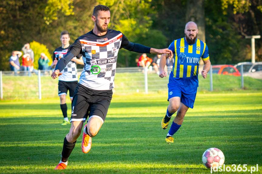 Ostoja Kołaczyce - Czarni 1910 Jasło 0:1