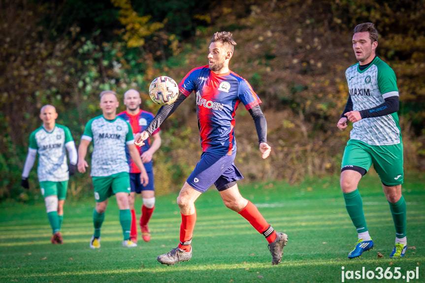 Pewna wygrana Czeluśnicy w Faliszówce