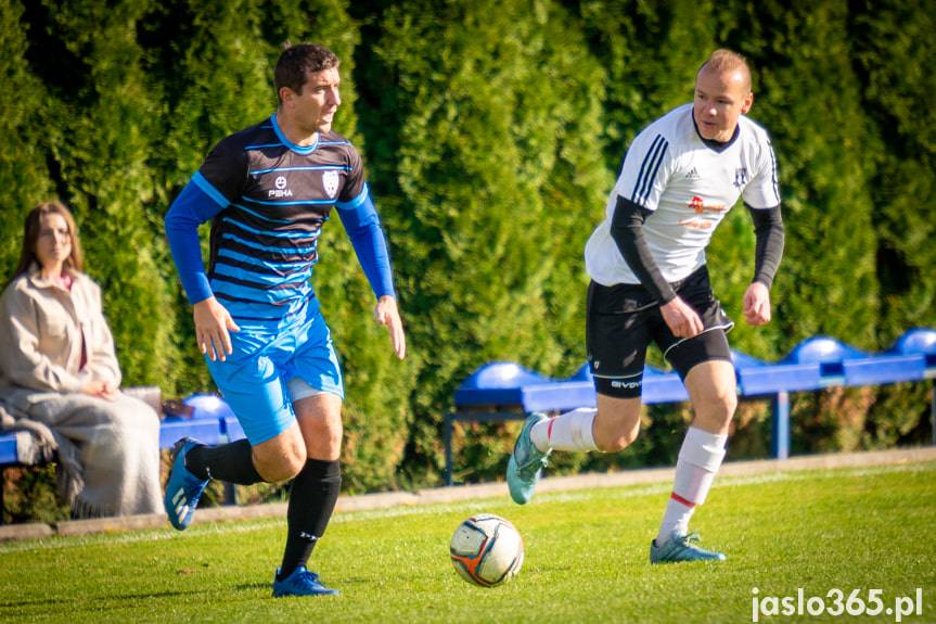 Lider ze Skołyszyna nie zwalnia tempa