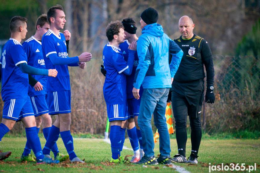 Tempo Nienaszów pokonało Markiewicza Krosno