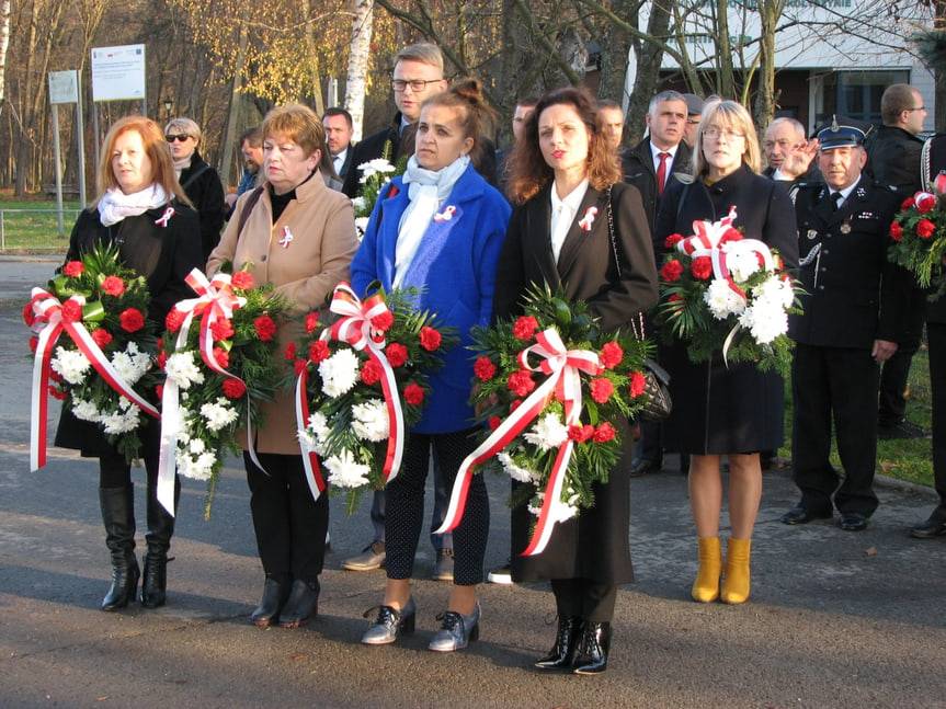 W Gminie Skołyszyn odbyły się obchody Narodowego Święta Niepodległości 