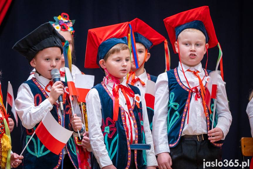 Obchody Narodowego Święta Niepodległości w Nowym Żmigrodzie [ZDJĘCIA, FILM]