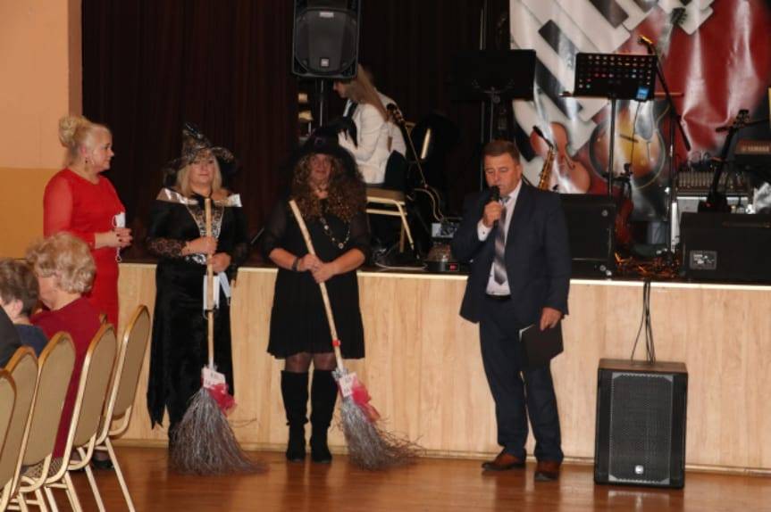 W Osieku Jasielskim odbyło się spotkanie dla seniorów